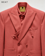 Complete Suit Set — Blazer, Pant & Full Shirt - Image 2