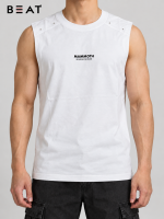 BEAT Sleeveless Tank Top - Image 2